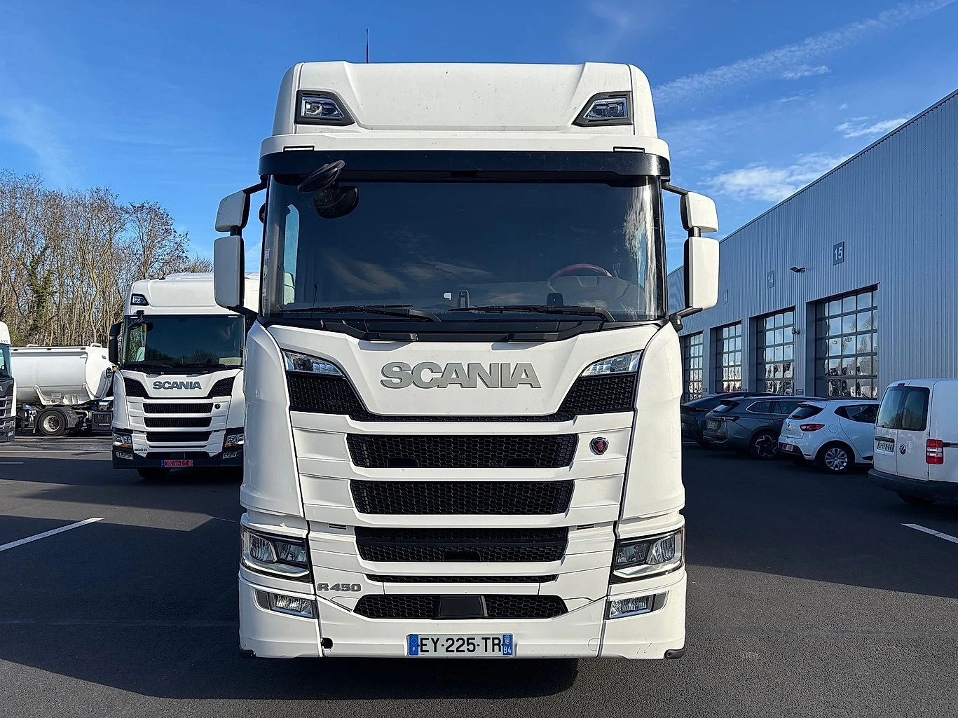 Scania R 450, снимка 2 - Камиони - 53900952