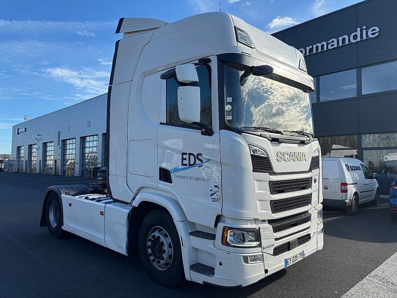 Scania R 450, снимка 3 - Камиони - 53900952