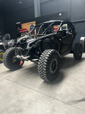 Can-Am Maverick XRC Turbo RR 2026, снимка 2