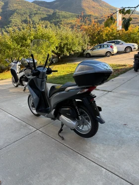 Honda Sh 2broqStart-Stop 150ABS 2015, снимка 6