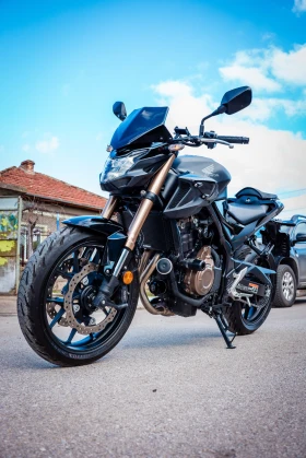 Honda Cb 500FA, снимка 5