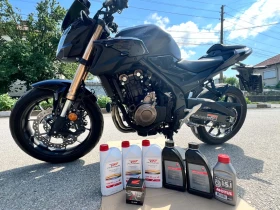 Honda Cb 500FA, снимка 10