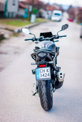 Honda Cb 500FA, снимка 3