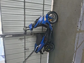 Aprilia Sr Тунинг , снимка 2
