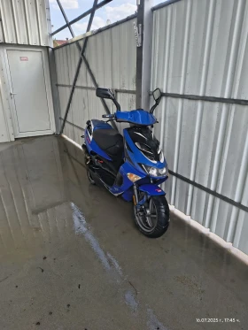Aprilia Sr Тунинг , снимка 1