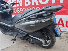 Piaggio X10 350i  ABS / ASR, снимка 4