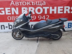 Piaggio X10 350i  ABS / ASR, снимка 5