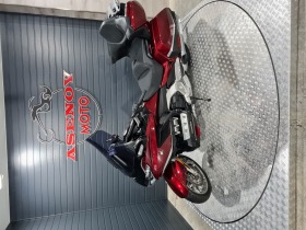 Honda Gold Wing BLACK & RED 2021, снимка 17 - Мотоциклети и мототехника - 44355243