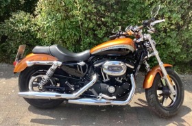 Обява за продажба на Harley-Davidson Sportster Harley Davidson Sportster xl1200ca ~16 000 EUR - изображение 1