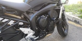 Yamaha FZ6, снимка 6