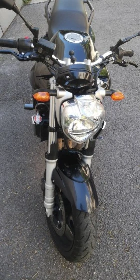     Yamaha FZ6