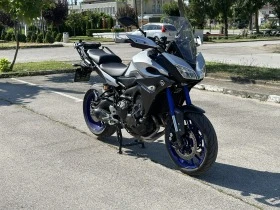  Yamaha Mt-09