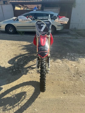     Honda Crf Crf