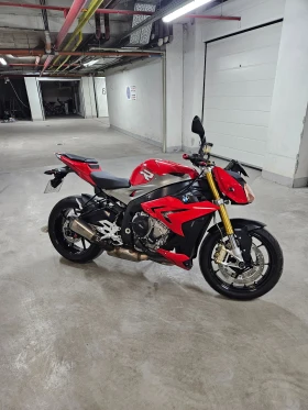 BMW S 1000R, снимка 1