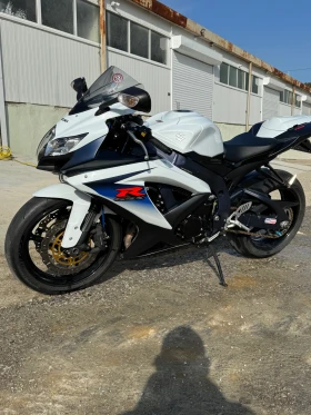     Suzuki Gsxr 750 L0