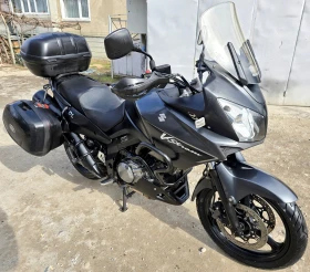 Suzuki V-strom 650i DL НОВ ВНОС!, снимка 5