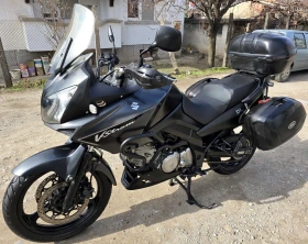 Suzuki V-strom 650i DL НОВ ВНОС!, снимка 1