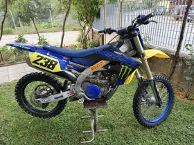 Обява за продажба на Yamaha Yzf 450 ~7 999 лв. - изображение 3