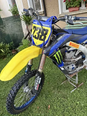 Обява за продажба на Yamaha Yzf 450 ~7 999 лв. - изображение 7