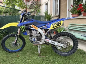 Обява за продажба на Yamaha Yzf 450 ~7 999 лв. - изображение 1