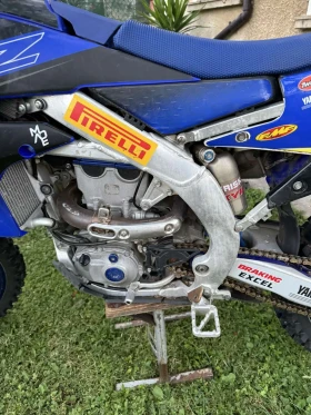 Обява за продажба на Yamaha Yzf 450 ~7 999 лв. - изображение 6