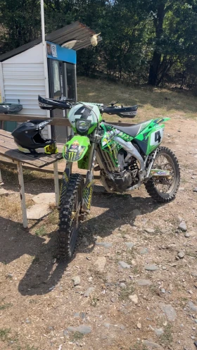 Обява за продажба на Kawasaki Klx ~7 100 лв. - изображение 1 | Auto.bg Обява за продажба на Kawasaki Klx ~7 100 лв. - изображение 1