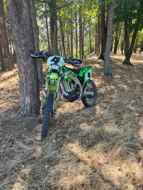 Обява за продажба на Kawasaki Klx ~7 100 лв. - изображение 1 | Auto.bg Обява за продажба на Kawasaki Klx ~7 100 лв. - изображение 1