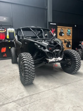     Can-Am Maverick XRC Turbo RR 2026