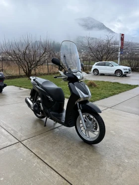 Honda Sh 2broqStart-Stop 150ABS 2015 | Mobile.bg � ����� ������ 4