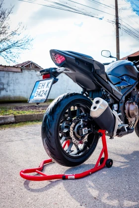 Honda Cb 500FA | Mobile.bg � ����� ������ 9