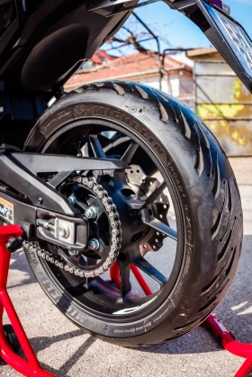 Honda Cb 500FA | Mobile.bg � ����� ������ 8