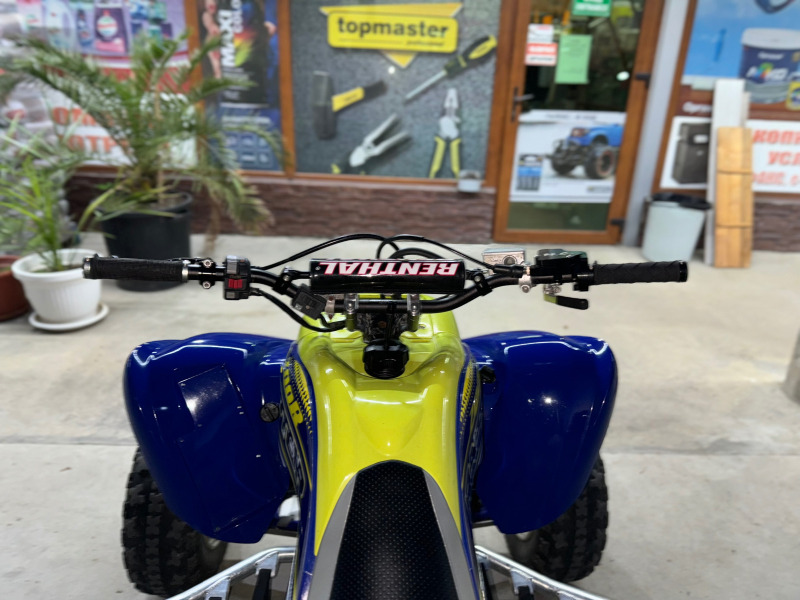 Yamaha Raptor Topp , снимка 7 - Мотоциклети и мототехника - 45821437