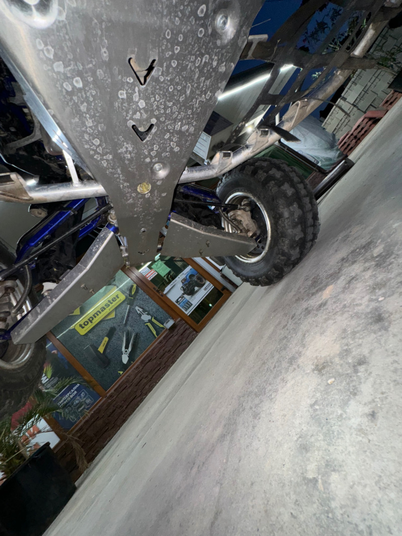 Yamaha Raptor Topp , снимка 11 - Мотоциклети и мототехника - 45821437