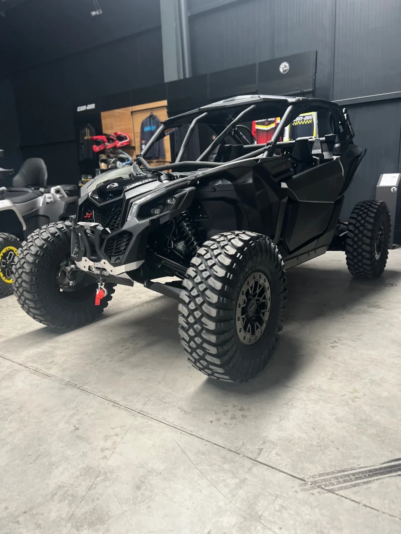 Can-Am Maverick XRC Turbo RR 2026, снимка 2 - Мотоциклети и мототехника - 52393858