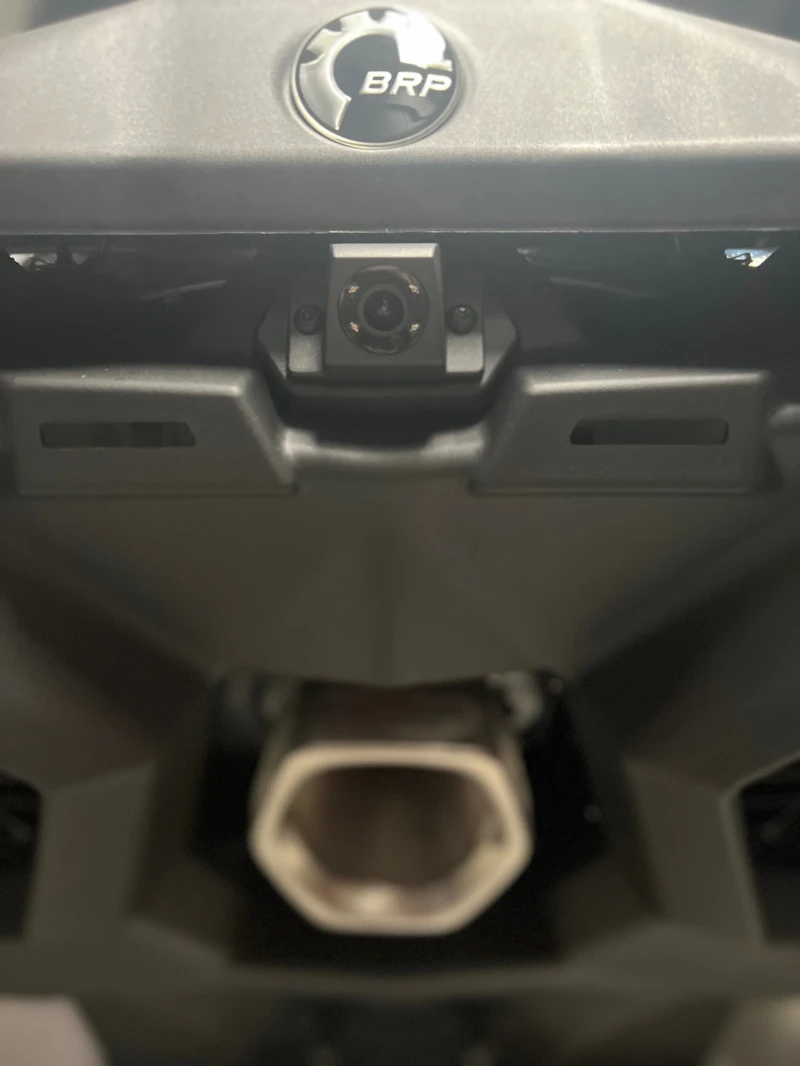 Can-Am Maverick XRC Turbo RR 2026, снимка 7 - Мотоциклети и мототехника - 52393858