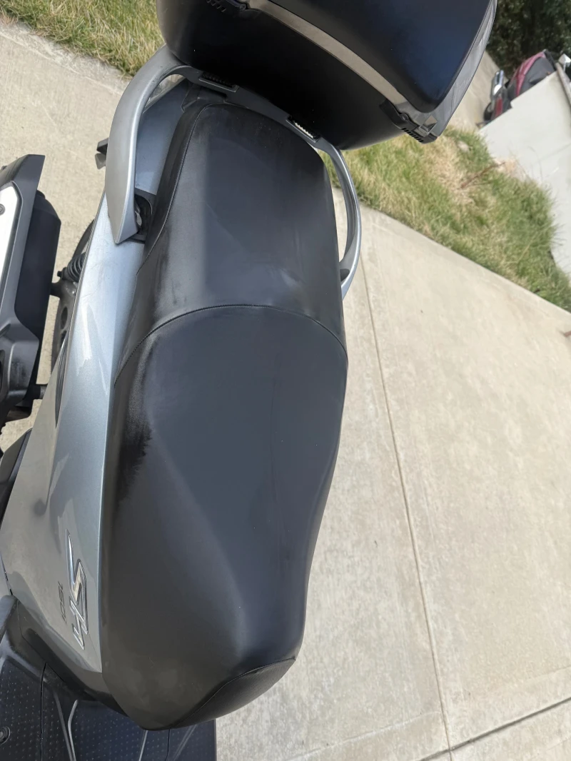 Honda Sh Start-Stop 150ABS 2015, снимка 9 - Мотоциклети и мототехника - 53428696