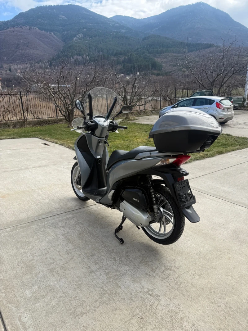 Honda Sh Start-Stop 150ABS 2015, снимка 6 - Мотоциклети и мототехника - 53428696