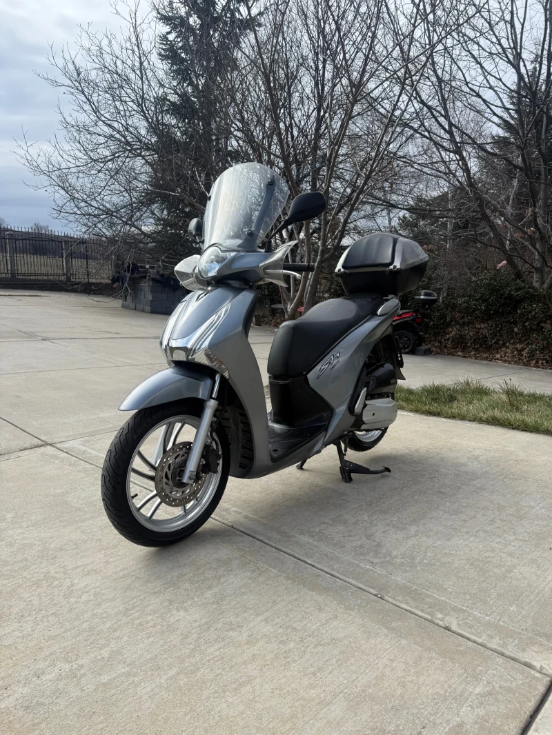 Honda Sh Start-Stop 150ABS 2015, снимка 4 - Мотоциклети и мототехника - 53428696