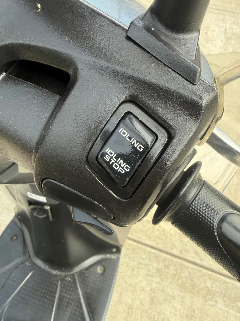 Honda Sh Start-Stop 150ABS 2015, снимка 11 - Мотоциклети и мототехника - 53428696