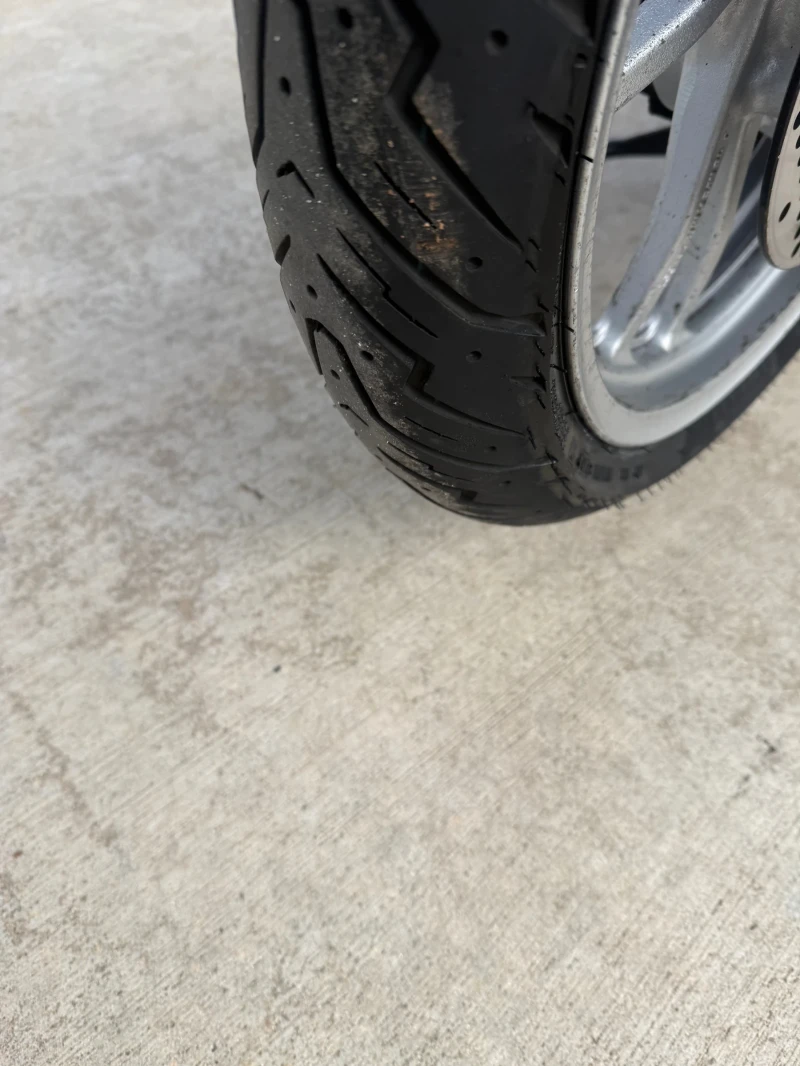 Honda Sh Start-Stop 150ABS 2015, снимка 8 - Мотоциклети и мототехника - 53428696