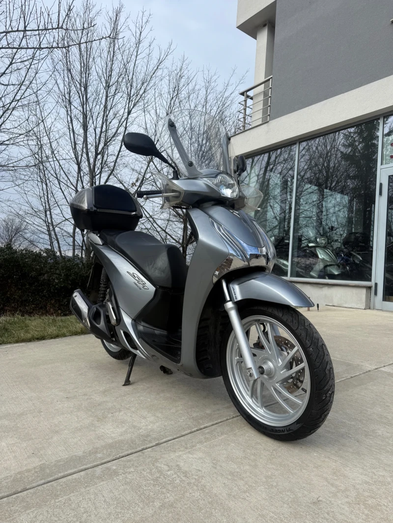 Honda Sh Start-Stop 150ABS 2015, снимка 2 - Мотоциклети и мототехника - 53428696
