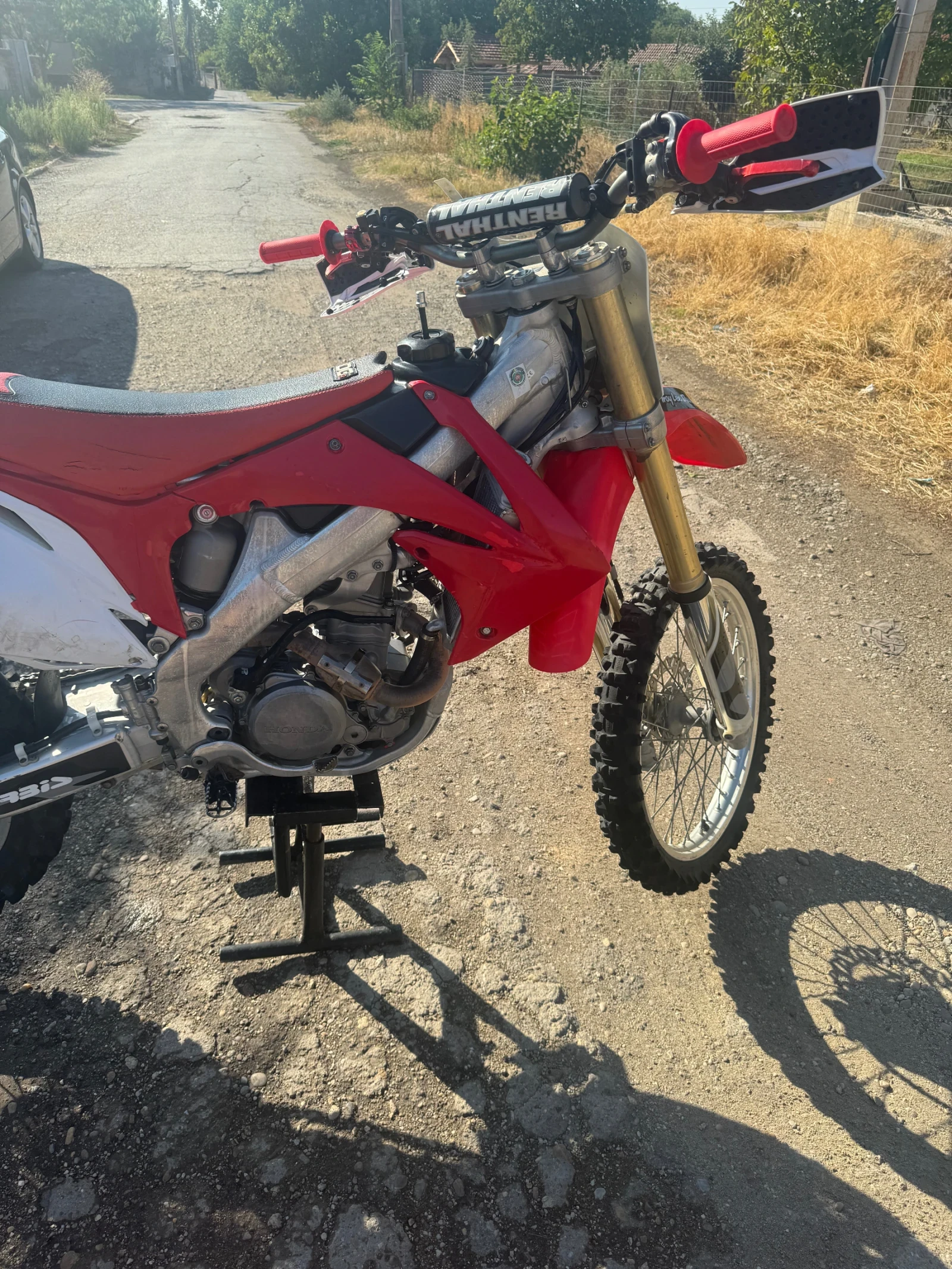 Honda Crf Crf - изображение 3