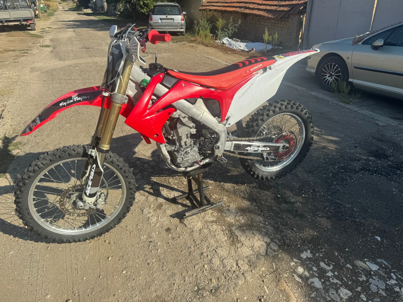 Honda Crf Crf - изображение 2