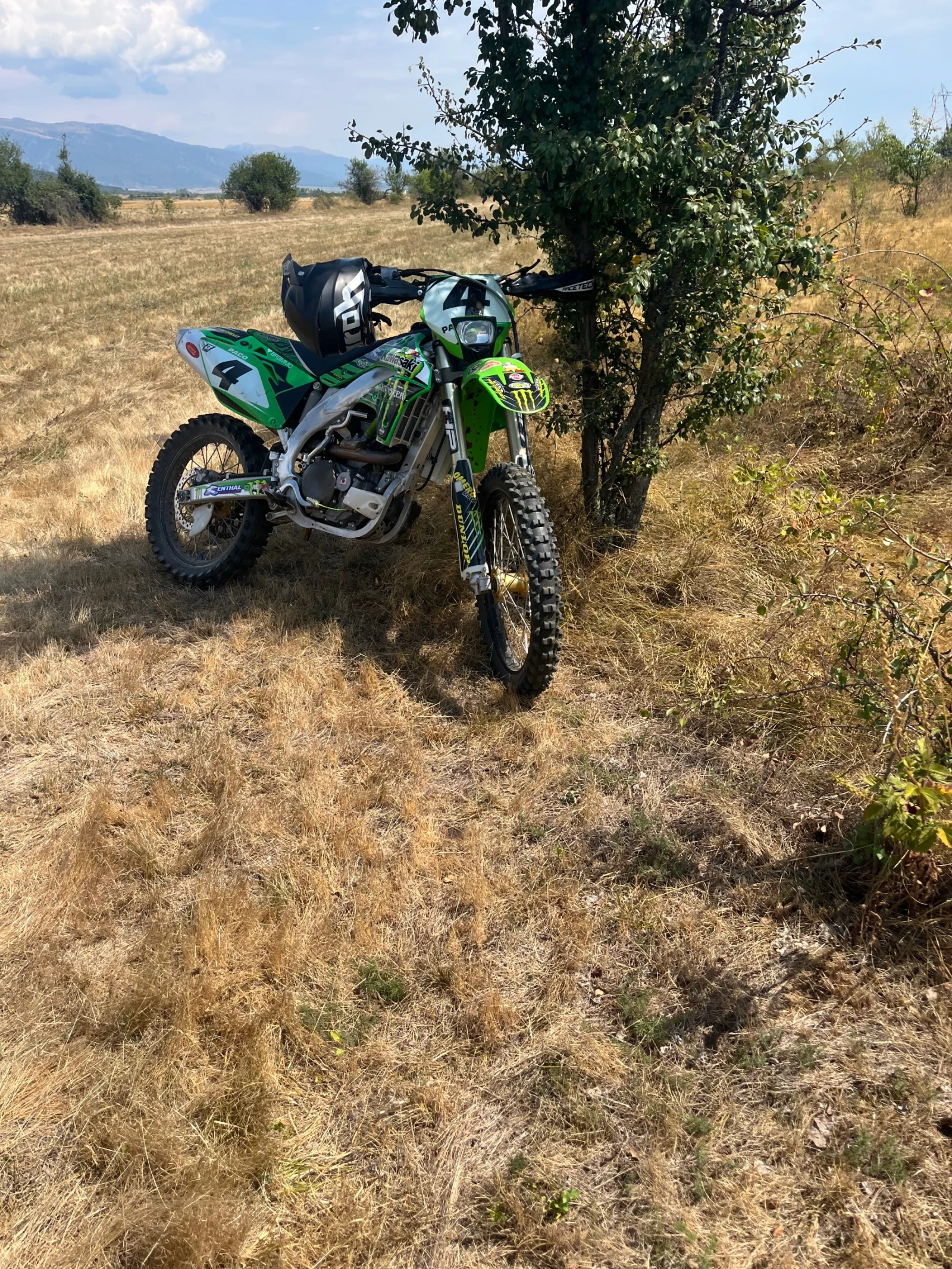 Kawasaki Klx  - изображение 3