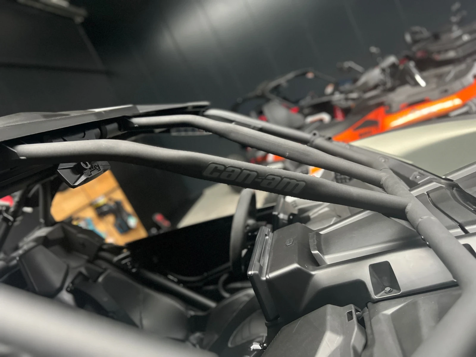 Can-Am Maverick XRC Turbo RR 2026 | Mobile.bg   9