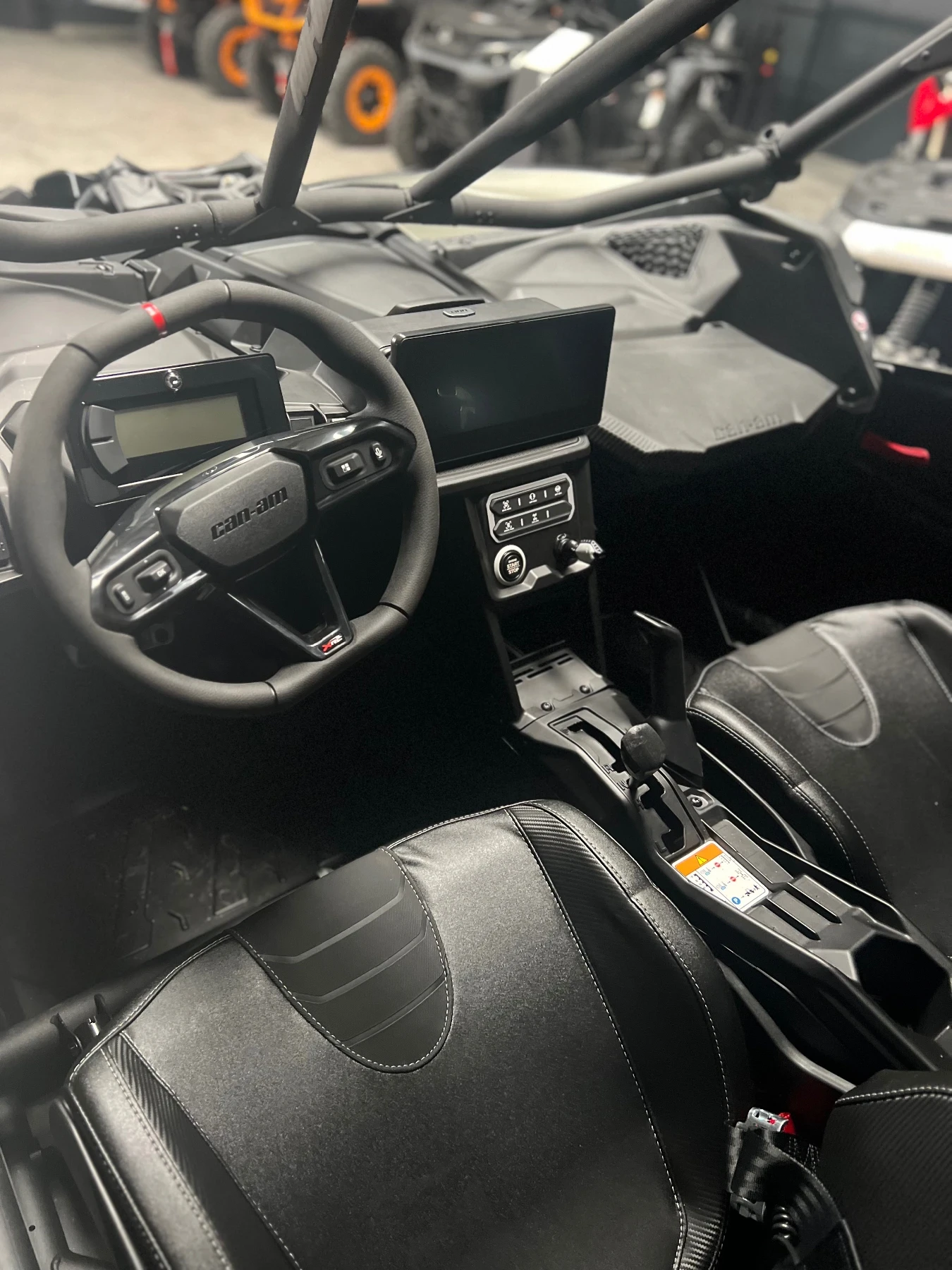 Can-Am Maverick XRC Turbo RR 2026 | Mobile.bg   4