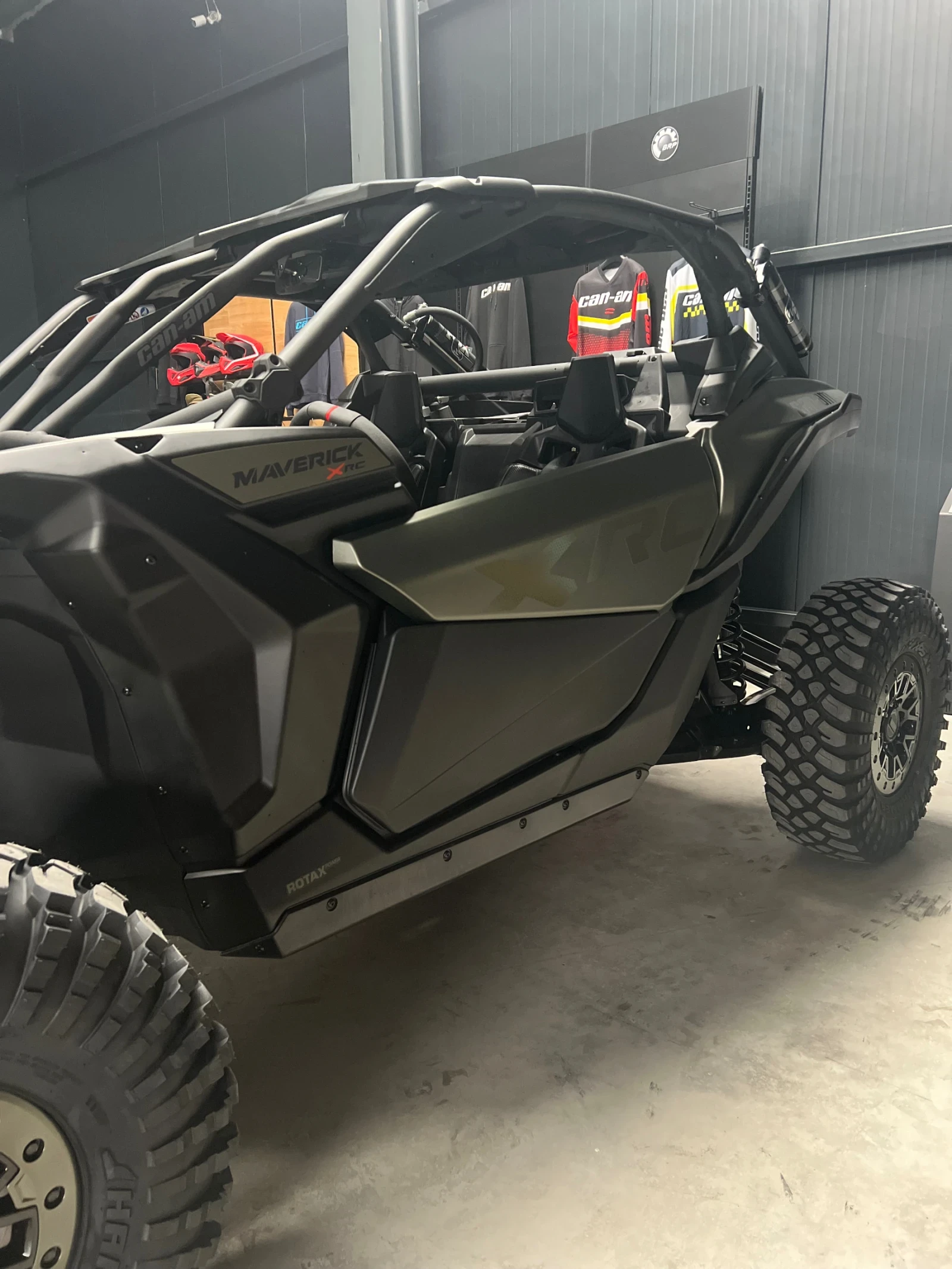 Can-Am Maverick XRC Turbo RR 2026 | Mobile.bg   3