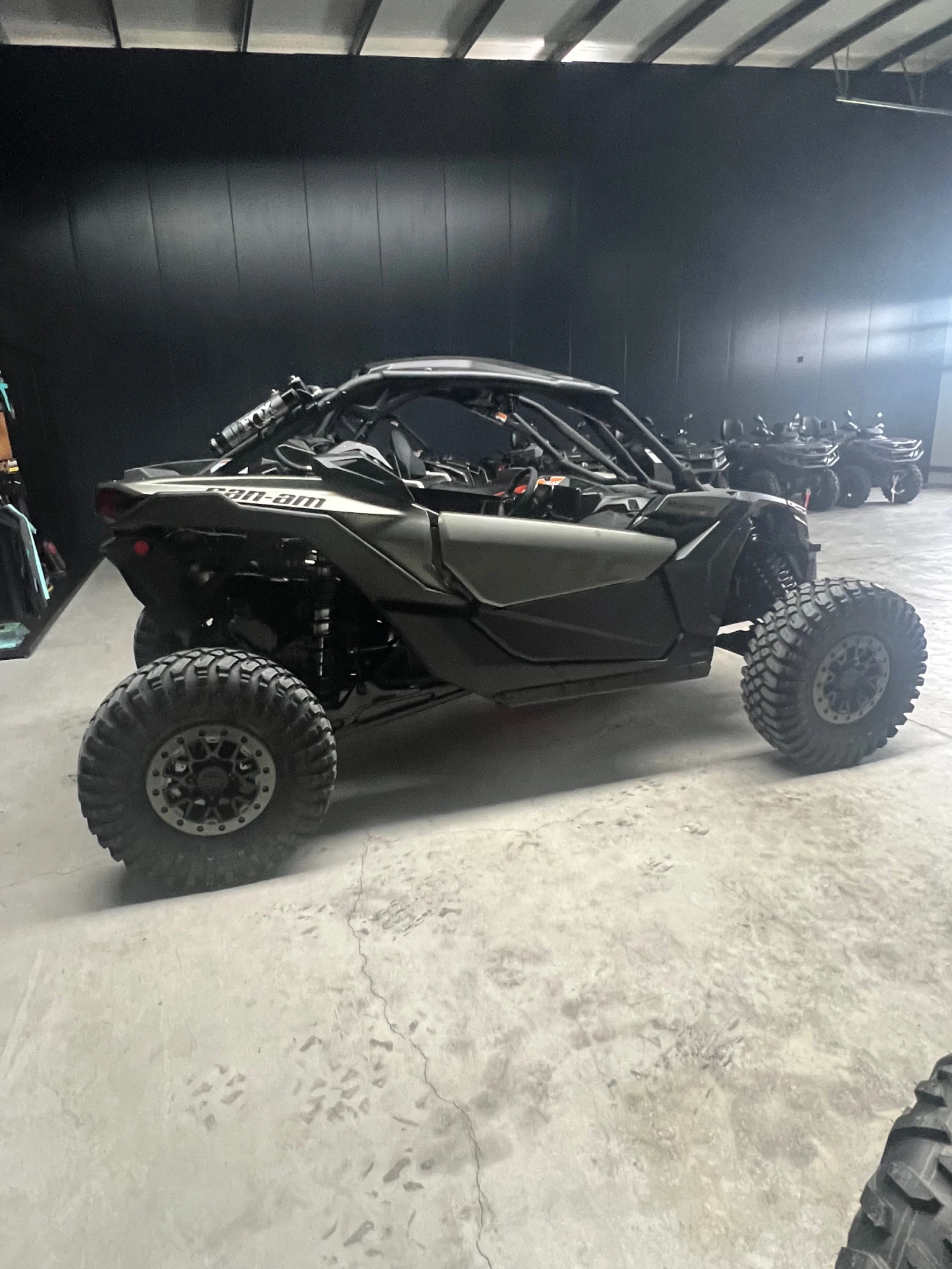 Can-Am Maverick XRC Turbo RR 2026 | Mobile.bg   8