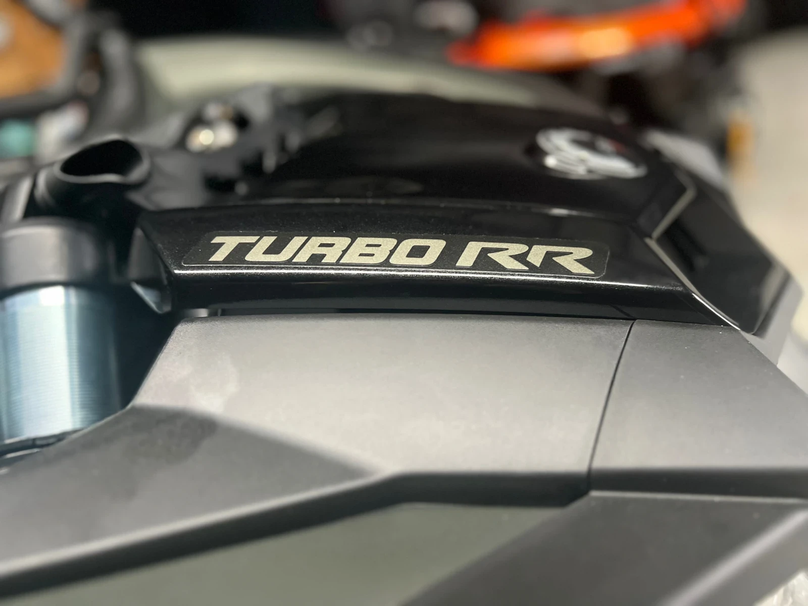 Can-Am Maverick XRC Turbo RR 2026 | Mobile.bg   11