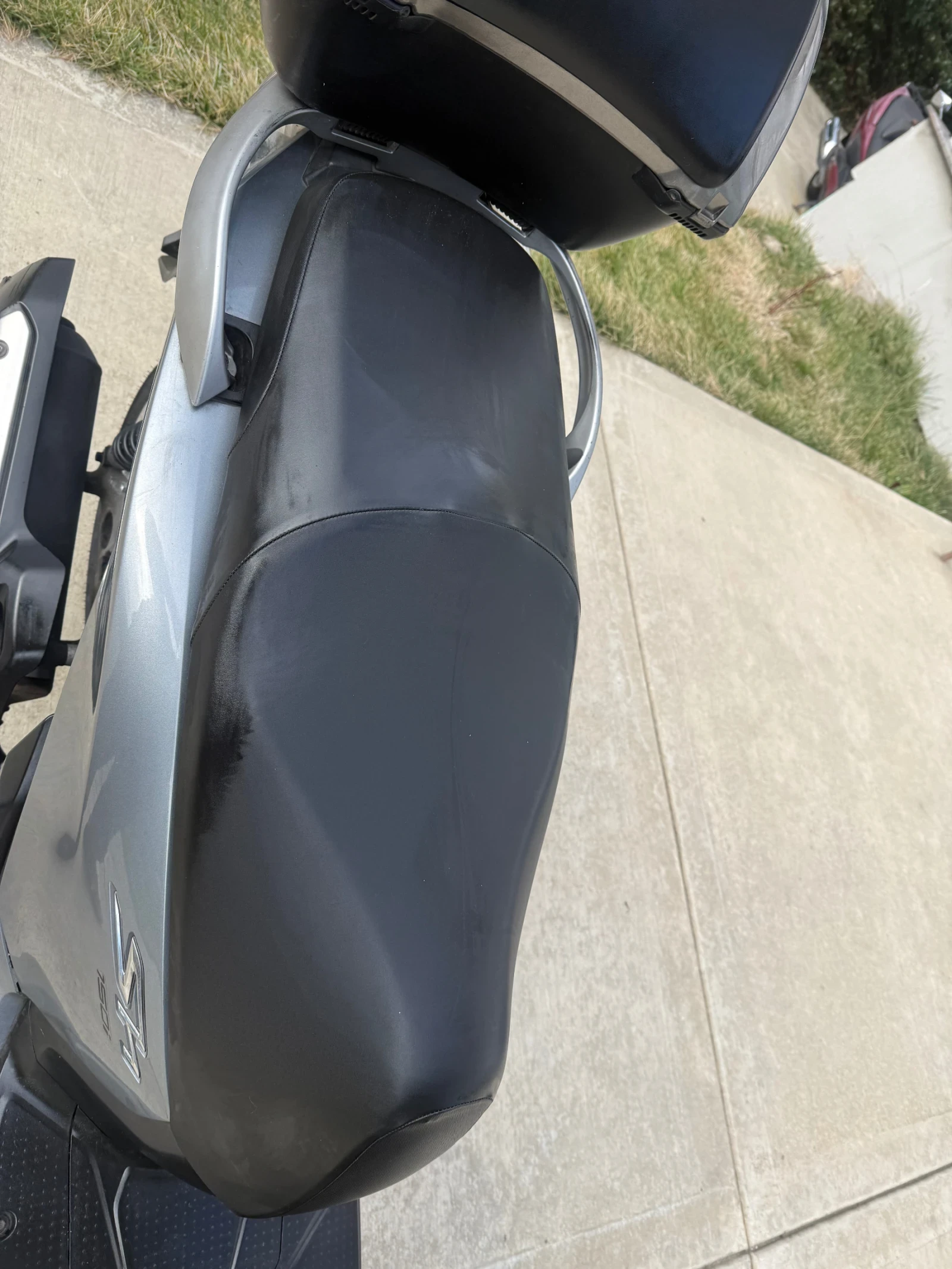 Honda Sh Start-Stop 150ABS 2015 - изображение 9